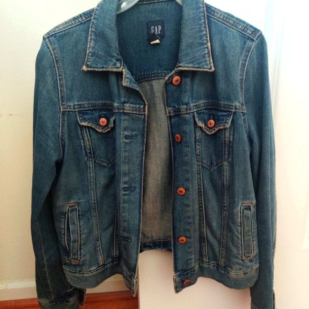 Gap Denim Jacket - image 1